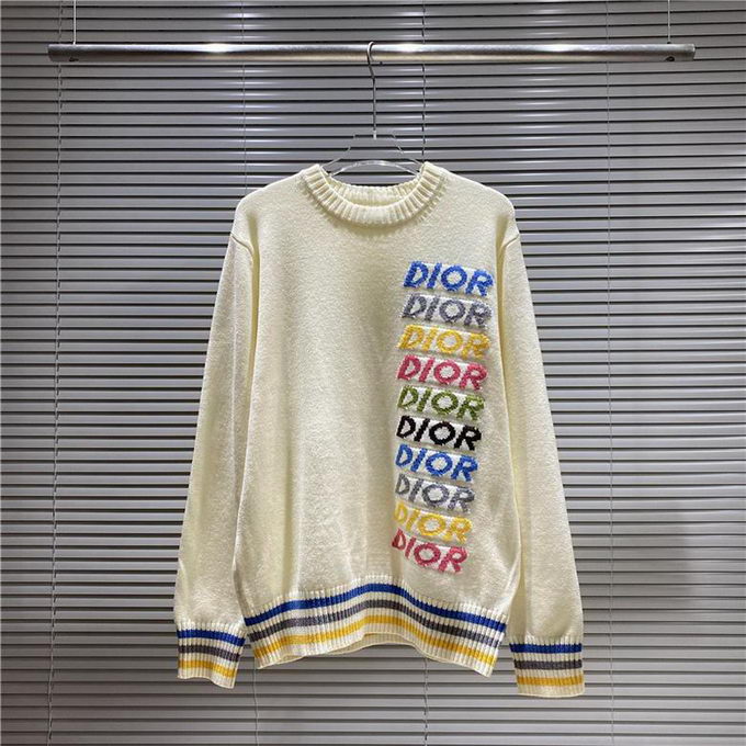 Dior Sweater Wmns ID:20250918-102